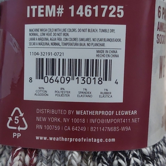 Weather proof vintage - Picture 3 of 3